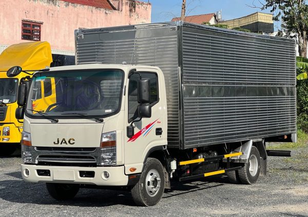 XE TẢI JAC N350S 3.5 TẤN ĐỘNG CƠ ĐỨC - Image 11